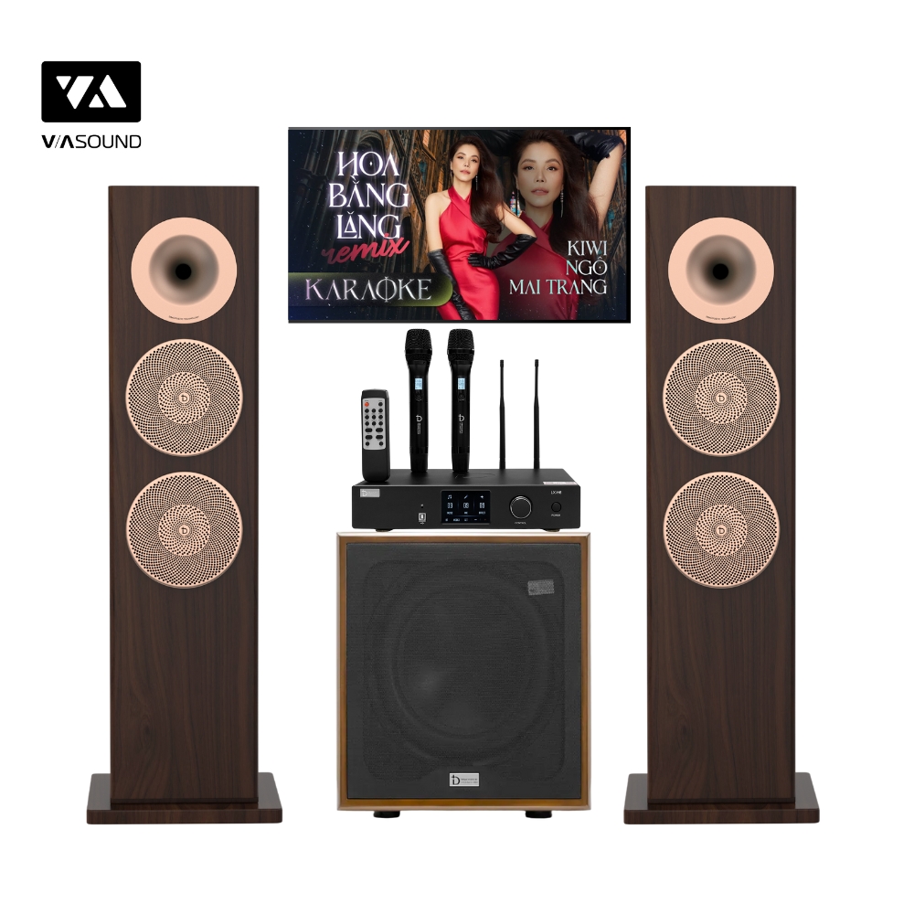 COMBO KARAOKE DB2