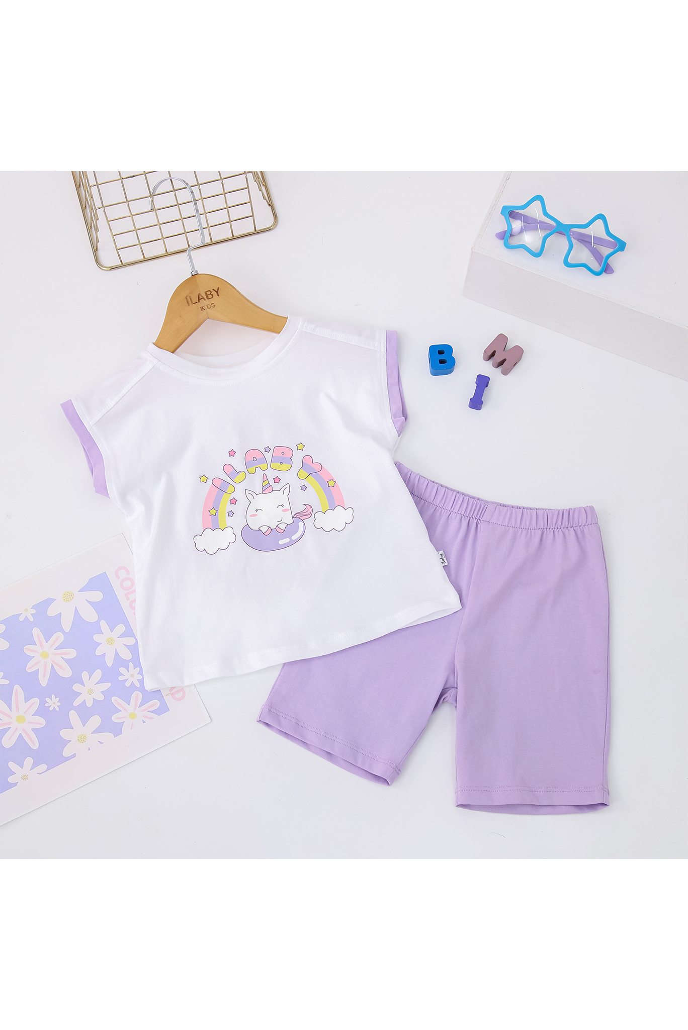 Set bé gái vai chờm, quần lửng_thumbnail_1