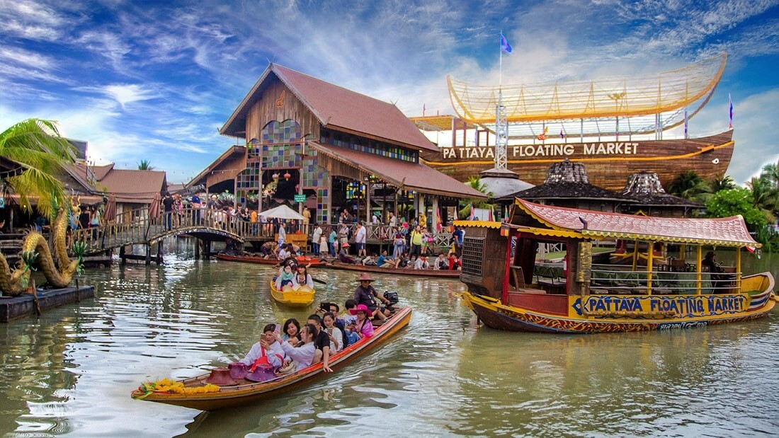 Tour du lịch Thái Lan | Hà Nội - Bangkok - Pattaya 5 ngày 4 đêm 2025_thumbnail_4
