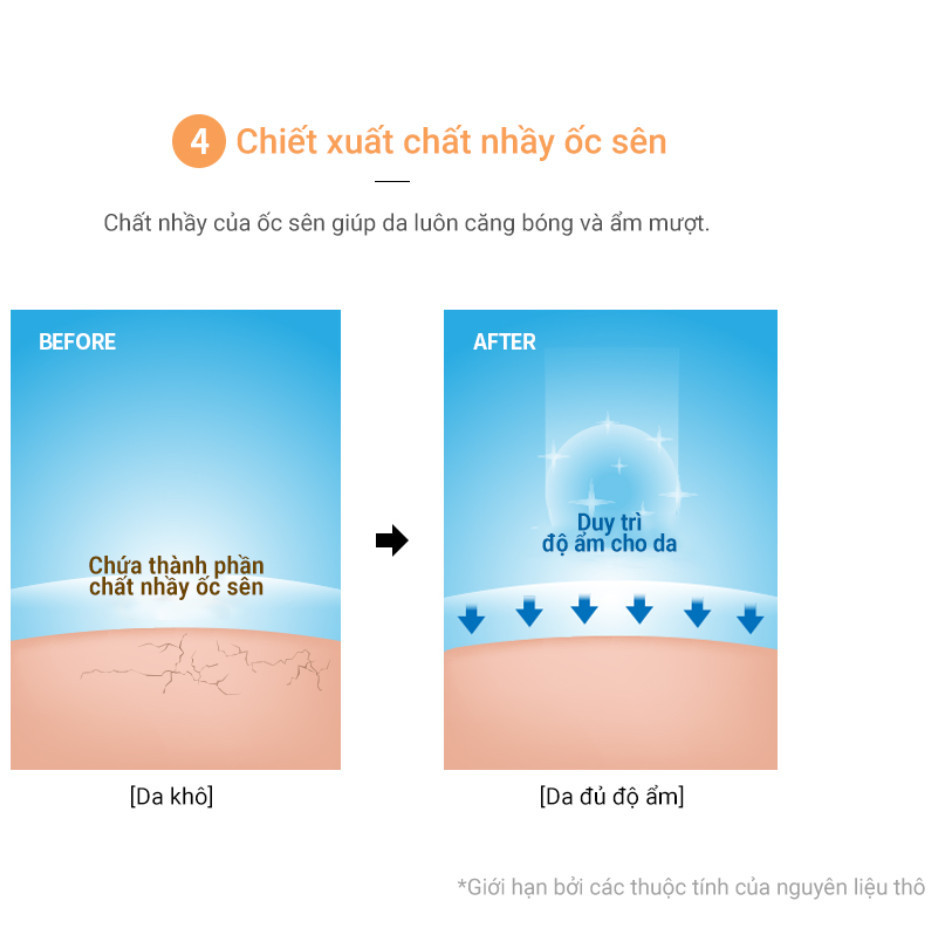 Tinh Chất Cấp Ẩm Chuyên Sâu, Trắng Khỏe Cho Da Khô Elravie Moist Hyal Power Ampoule 45ml_thumbnail_7