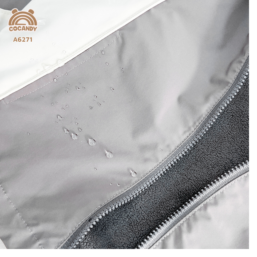 Áo khoác GHI phối BE lót lông_thumbnail_7