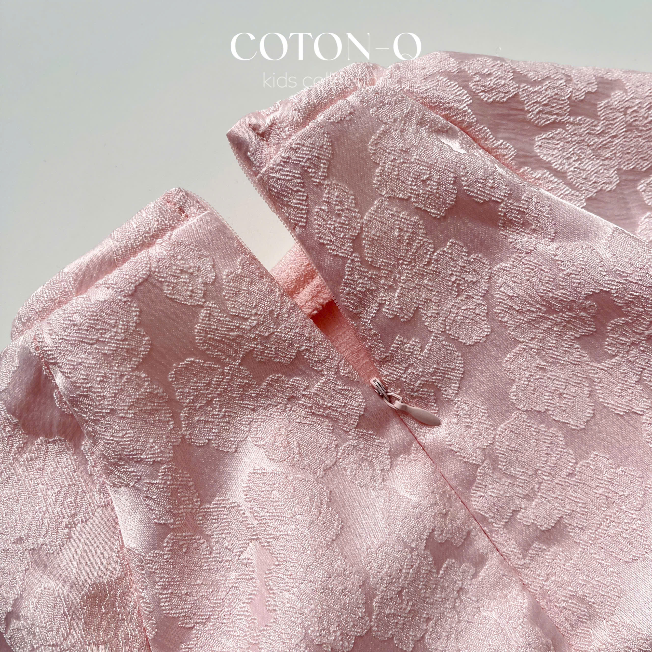 Set áo dài bé hồng nhạt_thumbnail_7