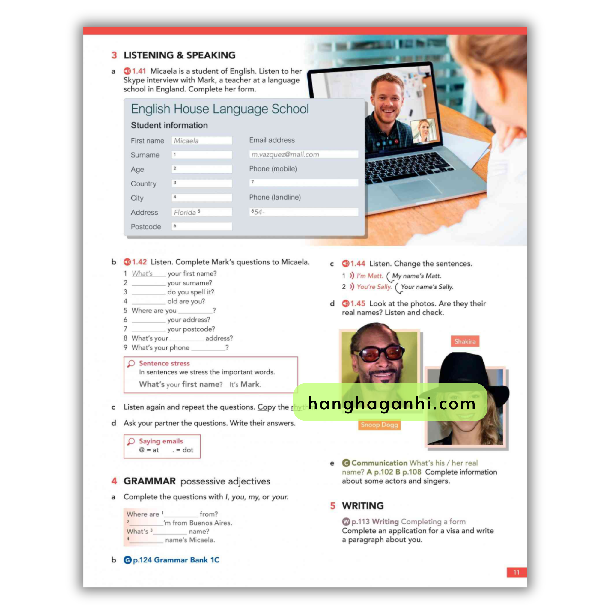 English File: Elementary Student’s Book (Fourth Edition) _thumbnail_7