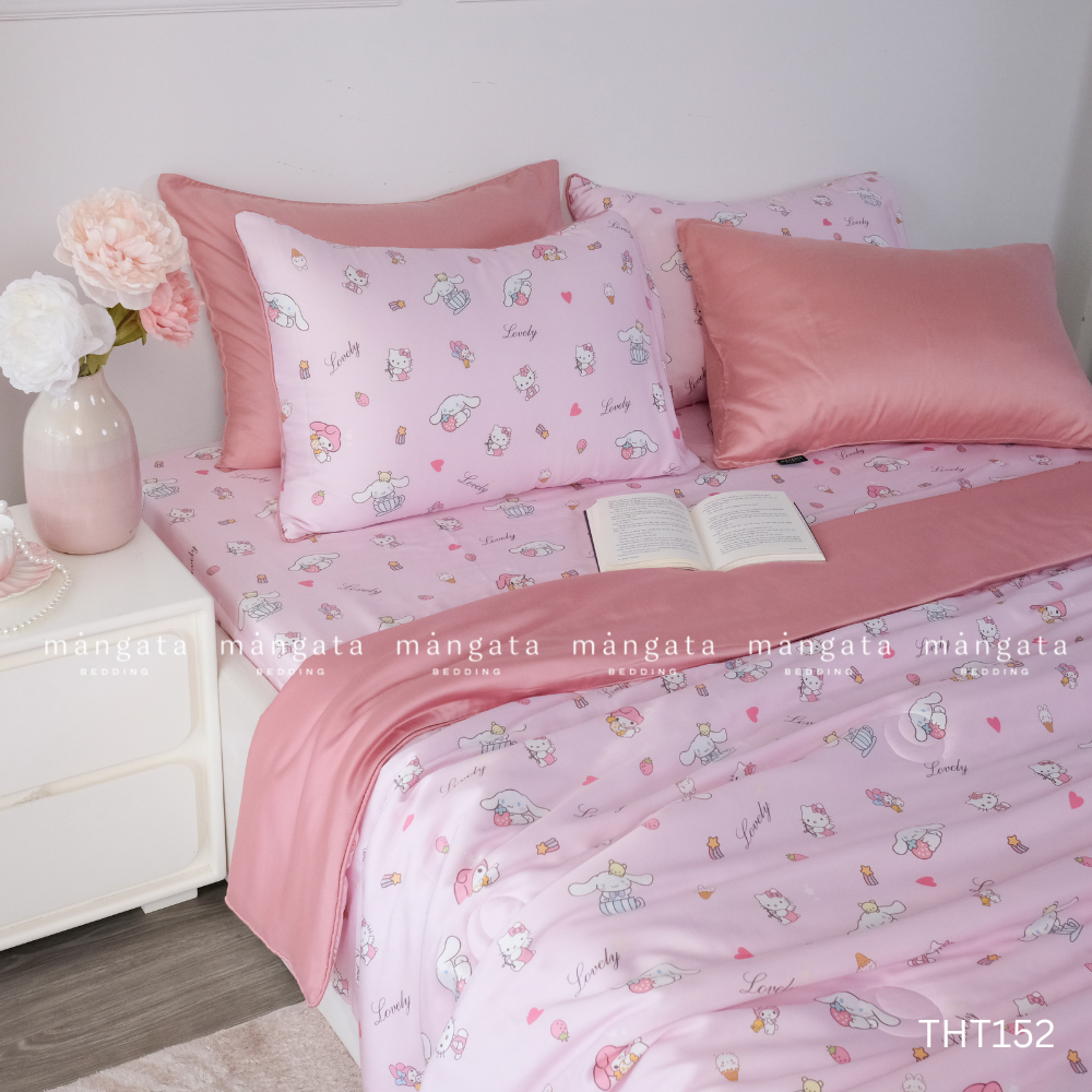 Gia đình lovely - Bộ Tencel 60s cao cấp_thumbnail_3