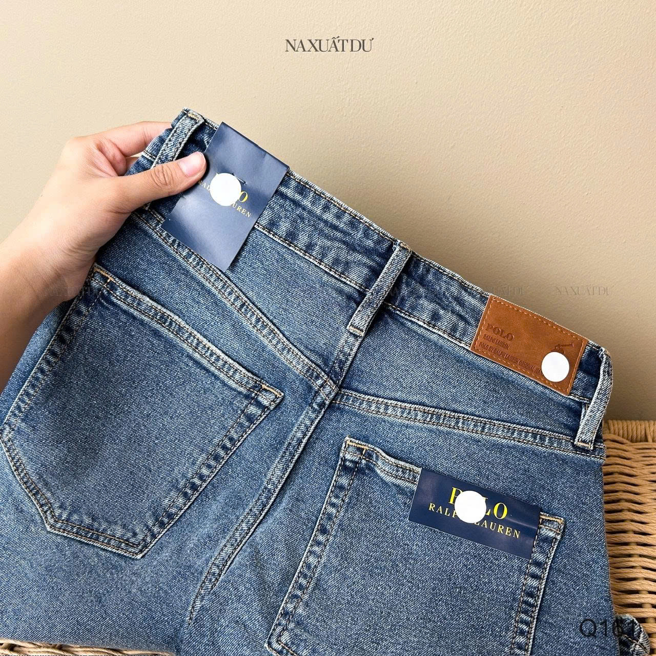 Quần jeans 