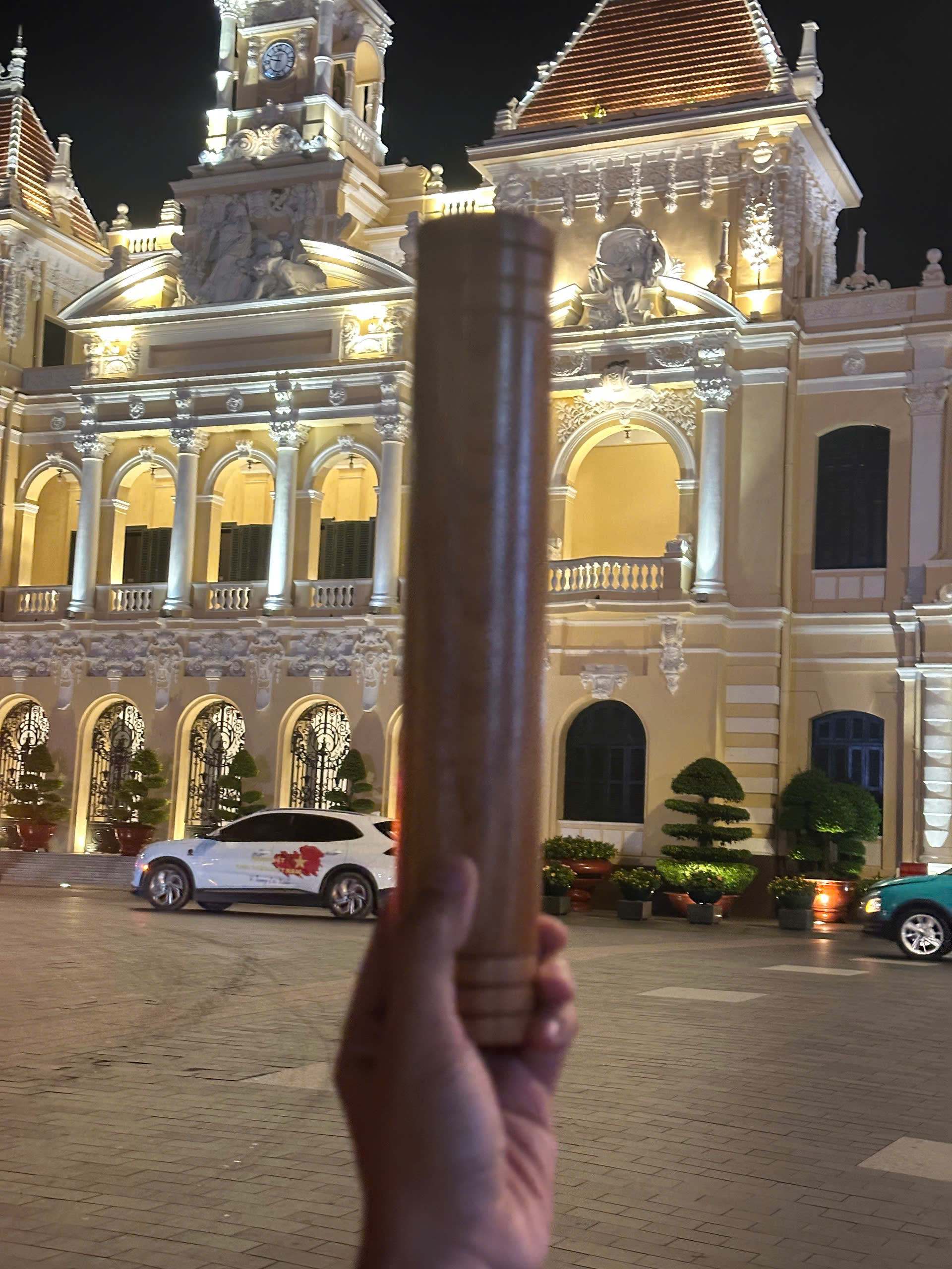 ỐNG ĐIẾU SÁO THU GỌN MINI