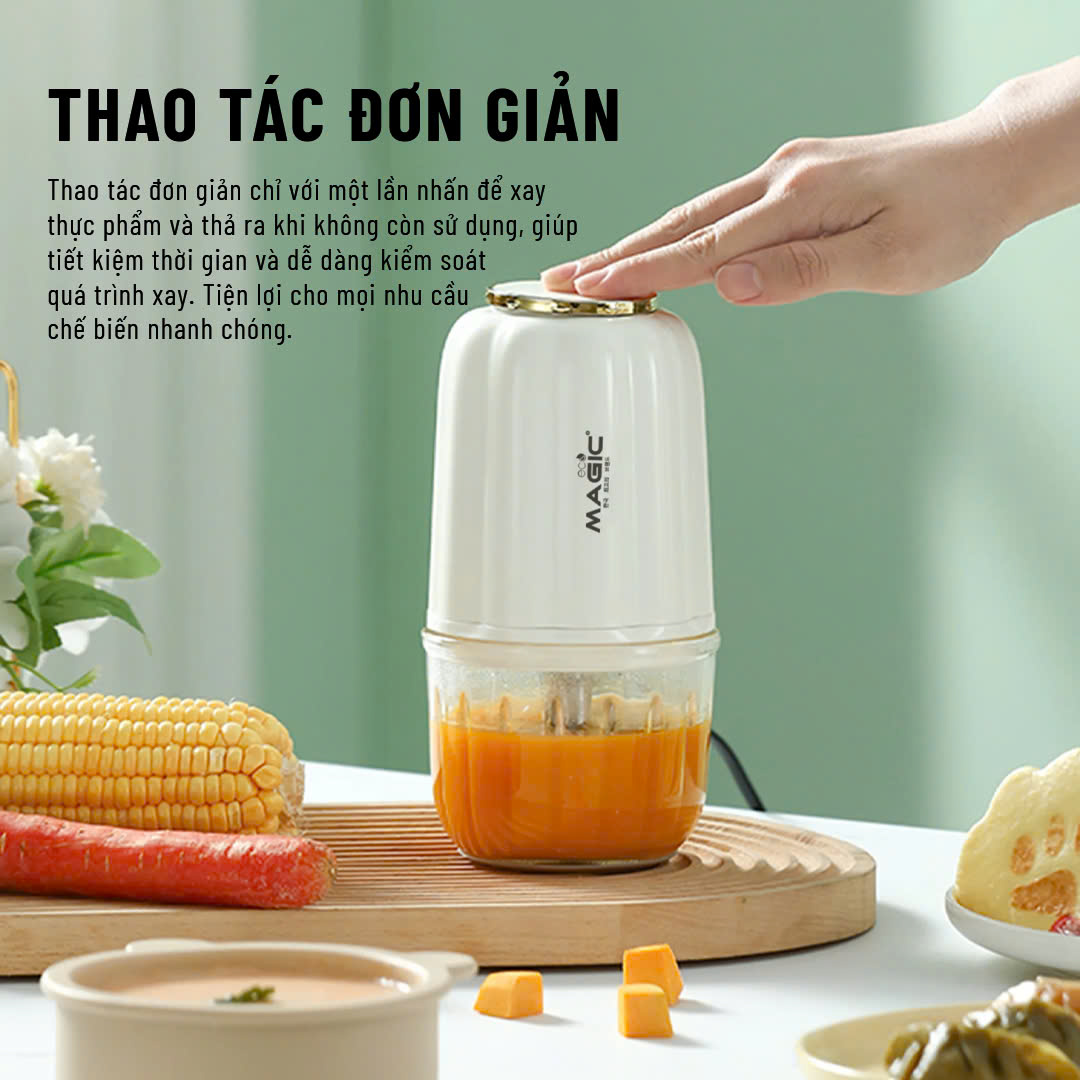 Máy Xay Thực Phẩm Đa Năng  Magic Eco_thumbnail_1