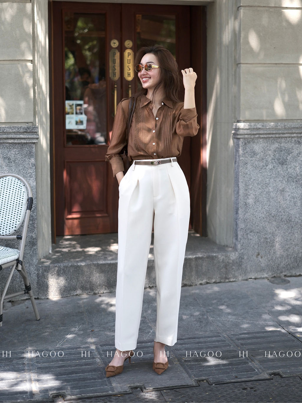 ឆើតឆាយដោយមិនរឹង