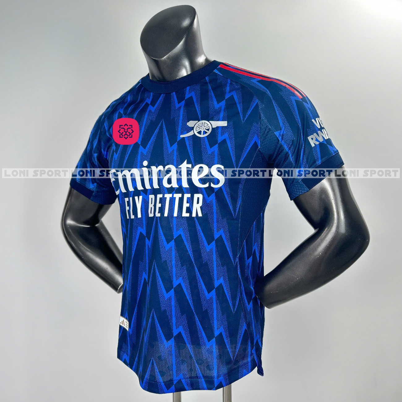 Áo Arsenal sân khách xanh mùa giải 25/26 - SF_thumbnail_4