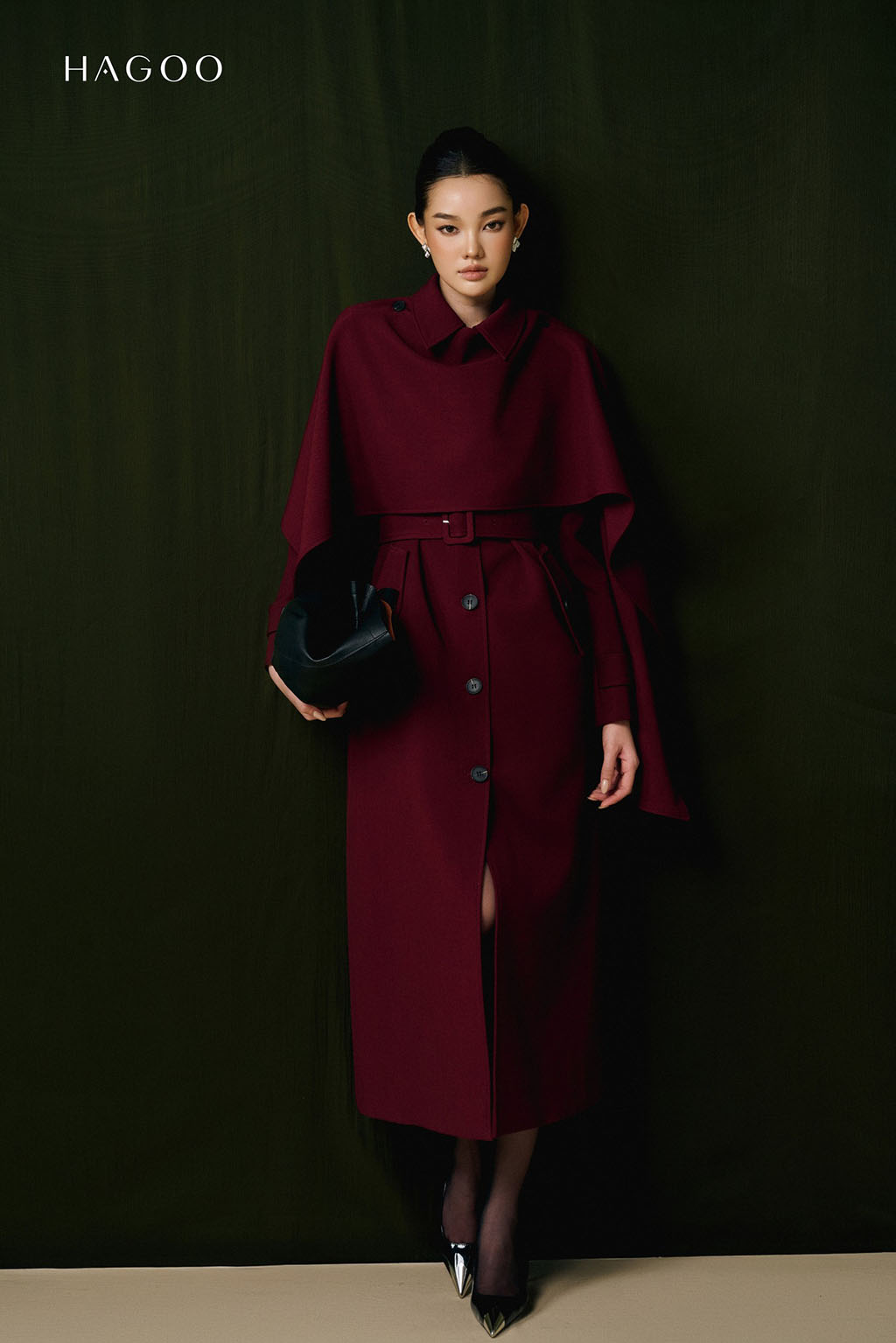 Elegan, sangat berfungsi dan fokus pada pengalaman pemakaian.