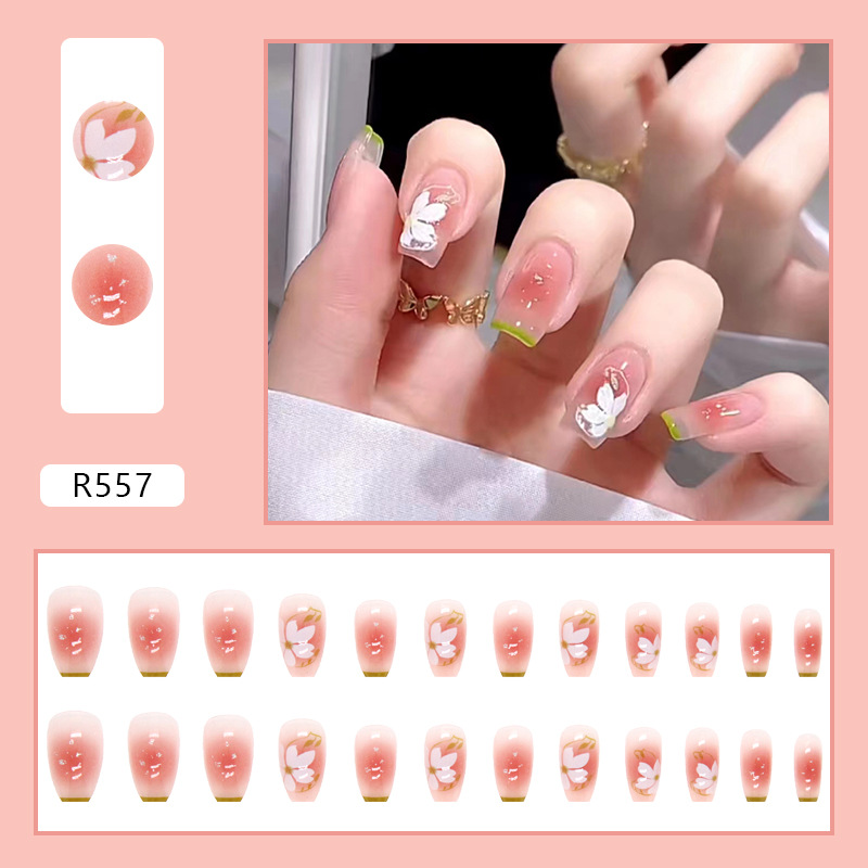 Nail 557