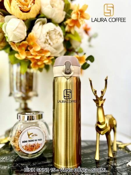 Quà tặng Bình GNNB 500ml (Hàng tặng không thu tiền)