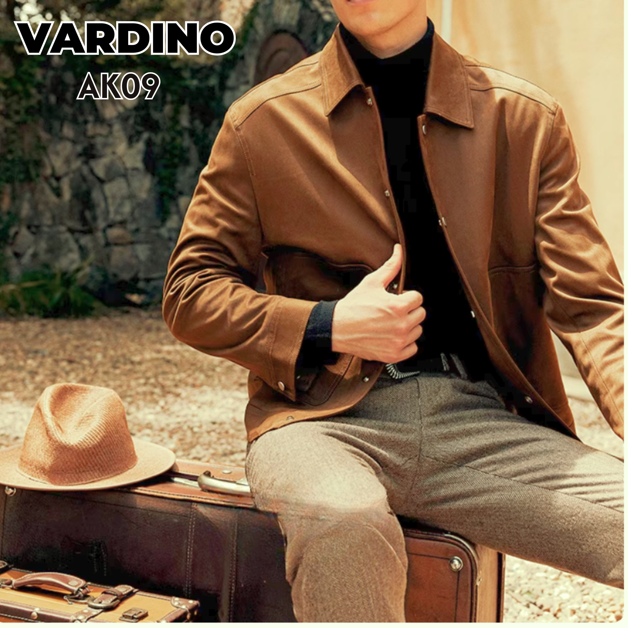 Áo khoác công sở Vardino AK09_thumbnail_2