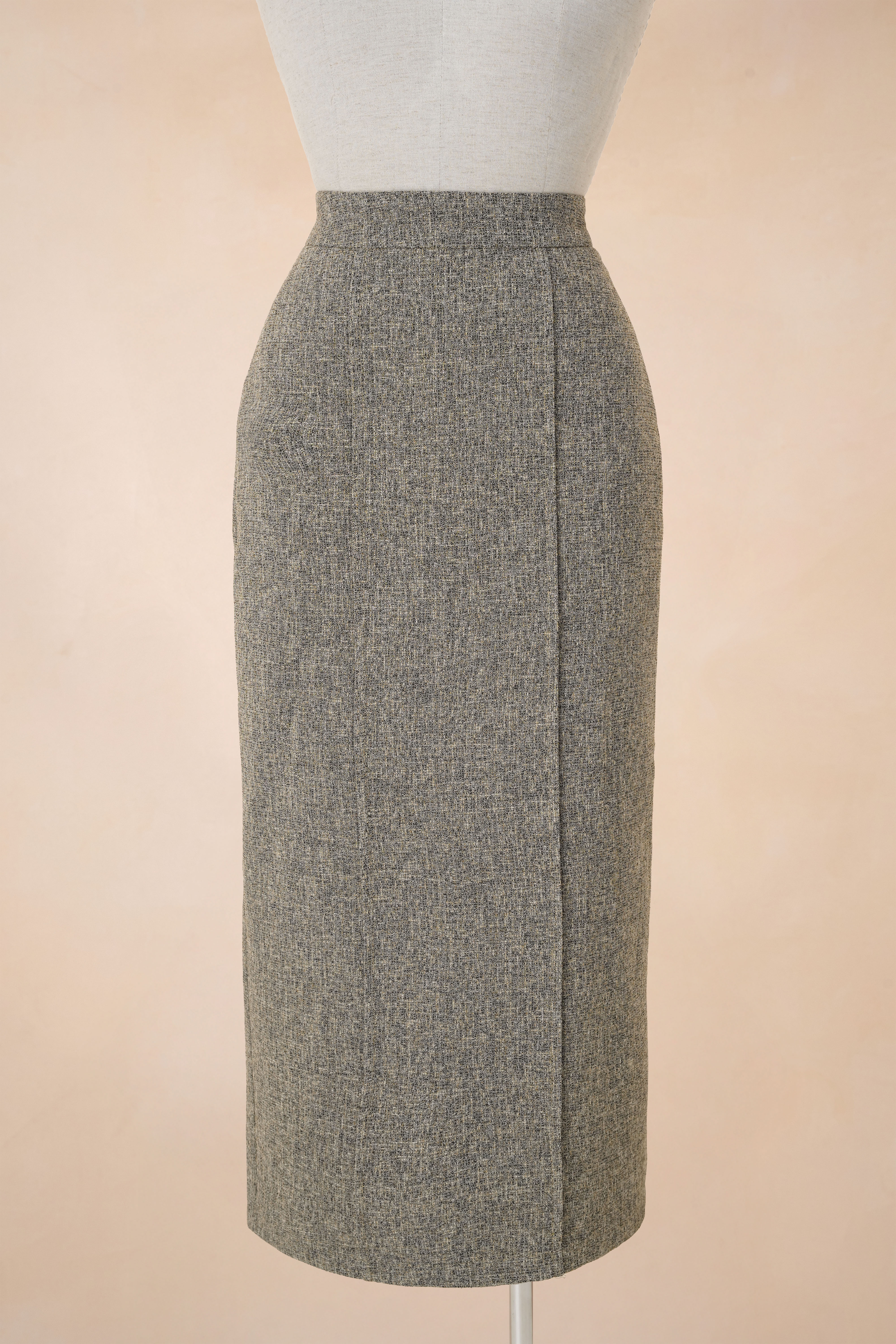 Chân Váy Dạ Suông