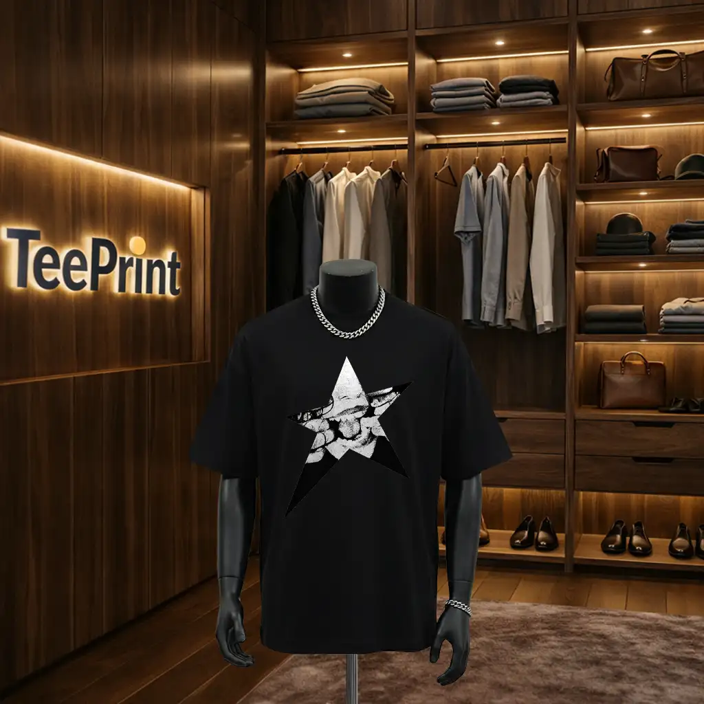 Áo thun form rộng cá tính big size TeePrint 3208_thumbnail_4