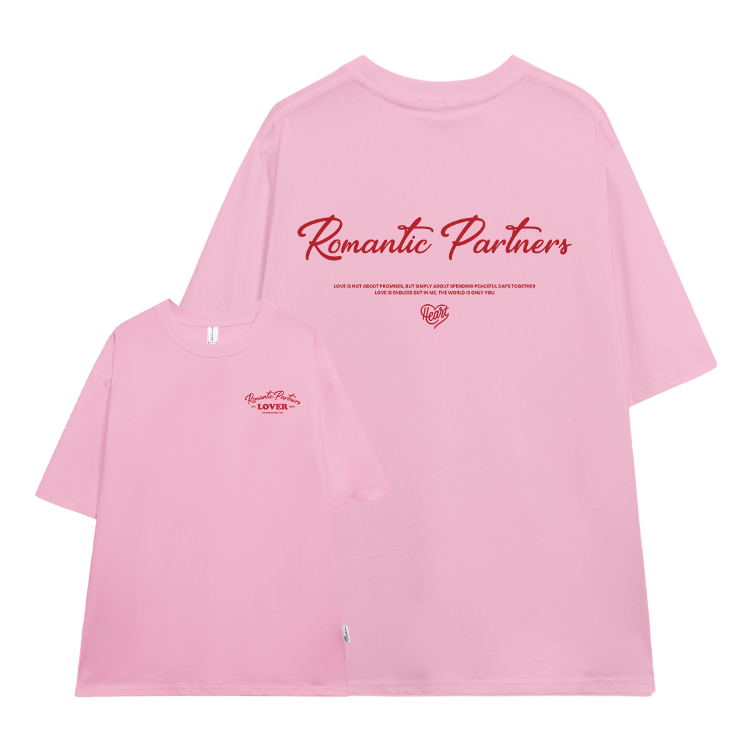 Áo thun cặp nam nữ đôi form rộng vải cotton co giãn thoáng mát ATD1654 Miucho in mix_thumbnail_12