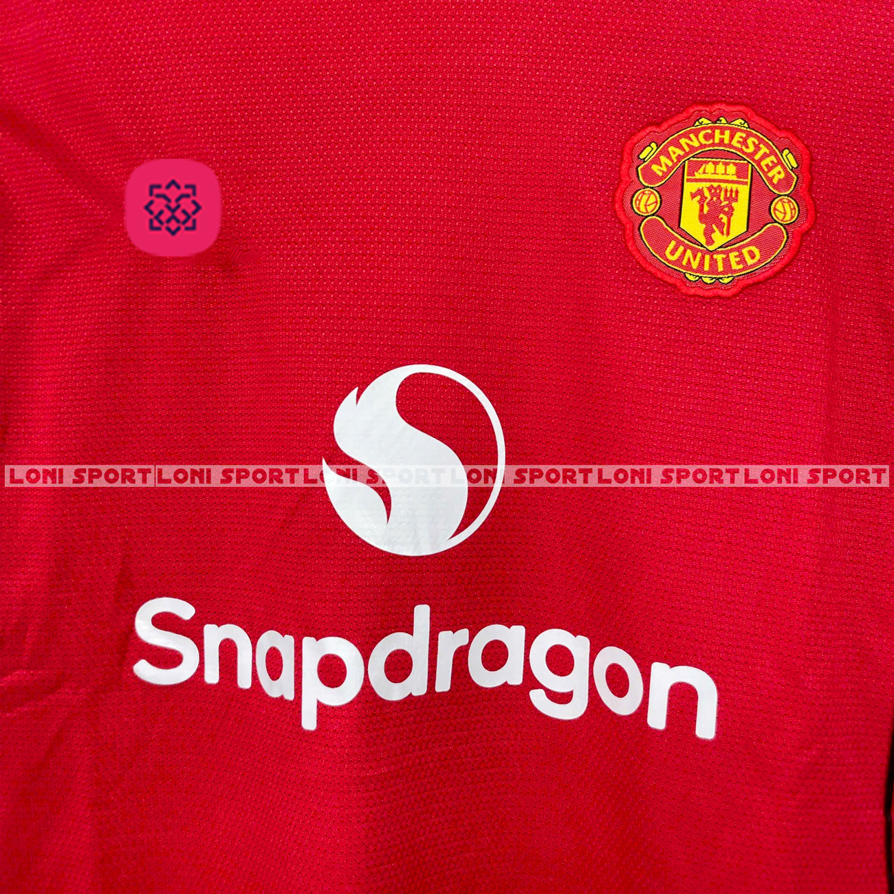 Bộ KID MU sân nhà đỏ quần trắng/đen 25/26_thumbnail_7