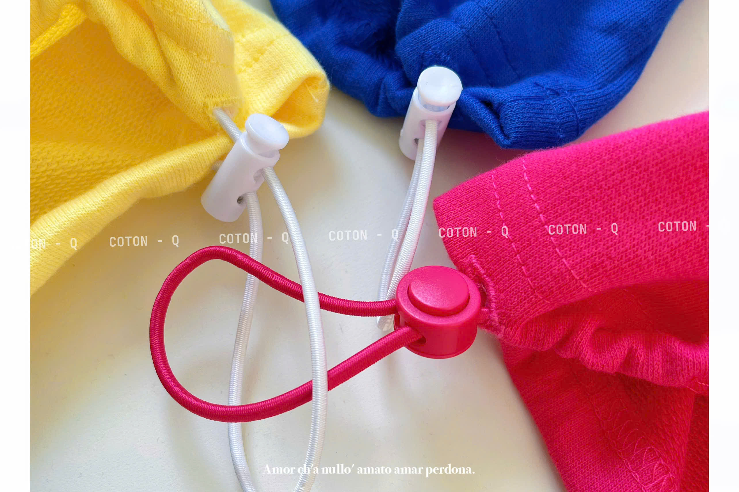 Áo tay dài rút dây xịn bé gái ( VÀNG )_thumbnail_10