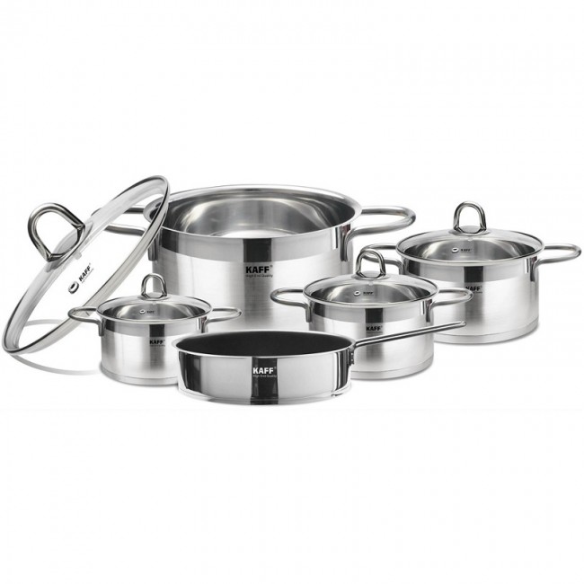 Bộ nồi Inox 304 cao cấp 5 món 9 thứ KF - ST09304_thumbnail_11