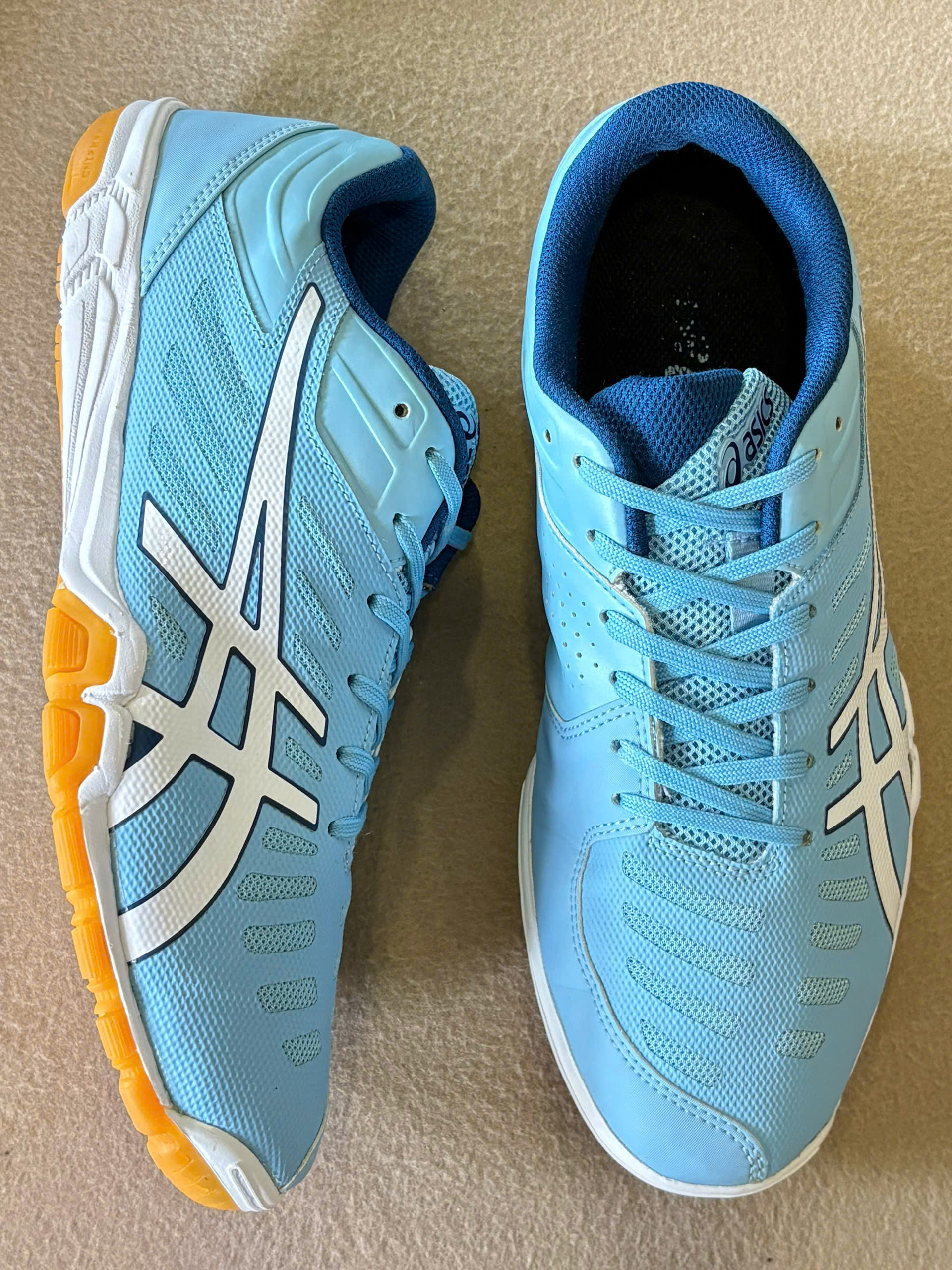 ASICS Attack Dominate FF Table Tennis Shoes 1073A002