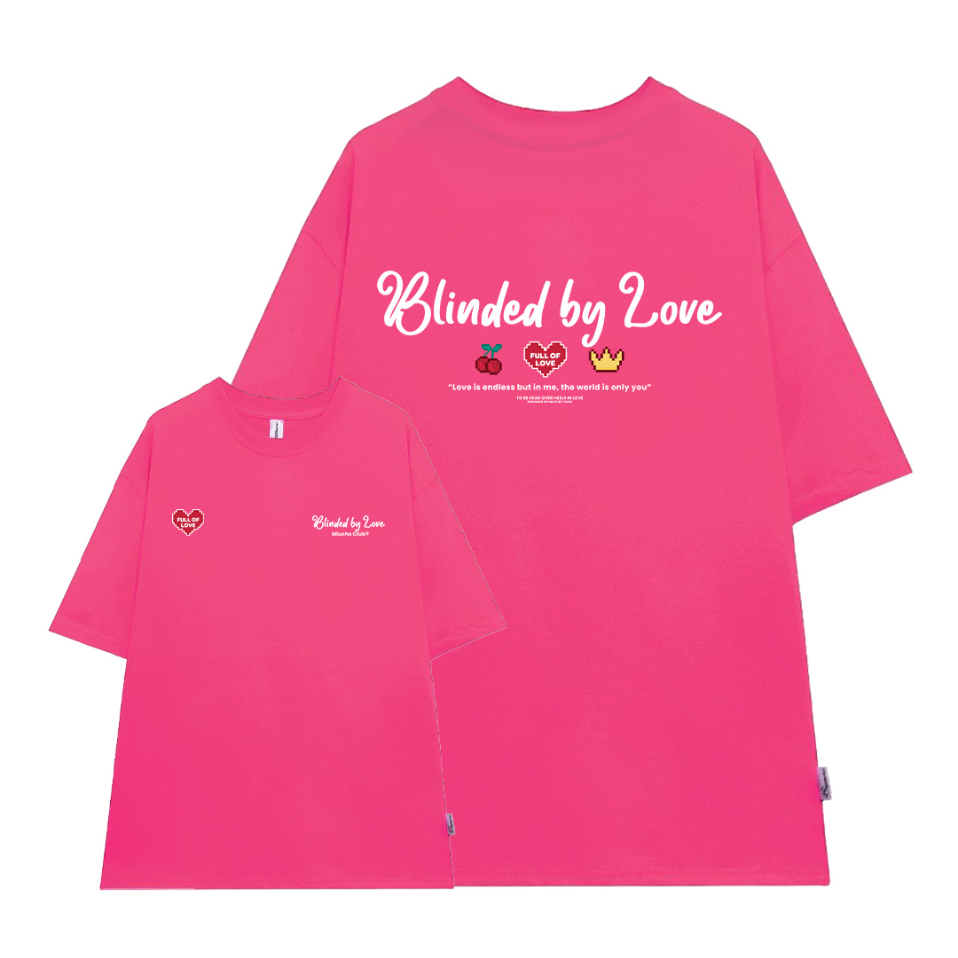 Áo thun cặp nam nữ đôi form rộng vải cotton co giãn thoáng mát ATD1669 Miucho in mix_thumbnail_13