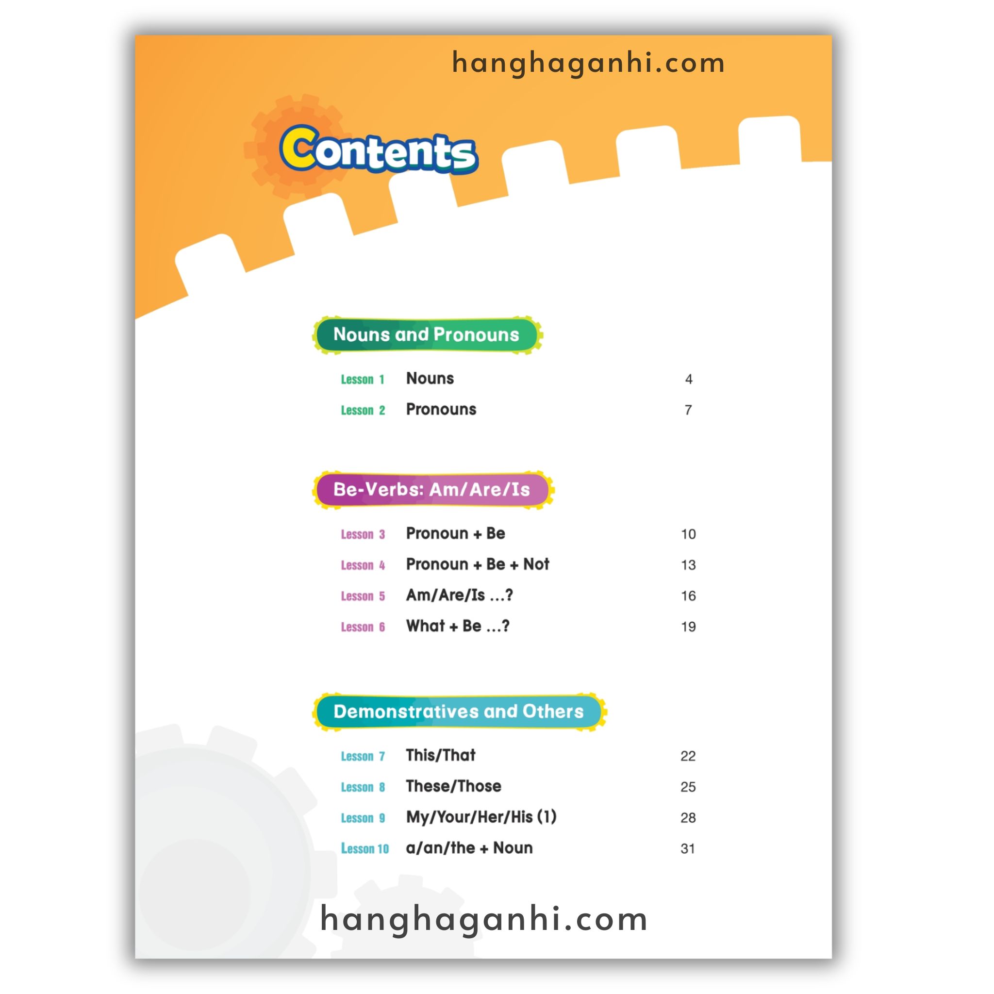 [Sách] My First Grammar 1 Workbook 2nd Edition ( International Ed)_thumbnail_1