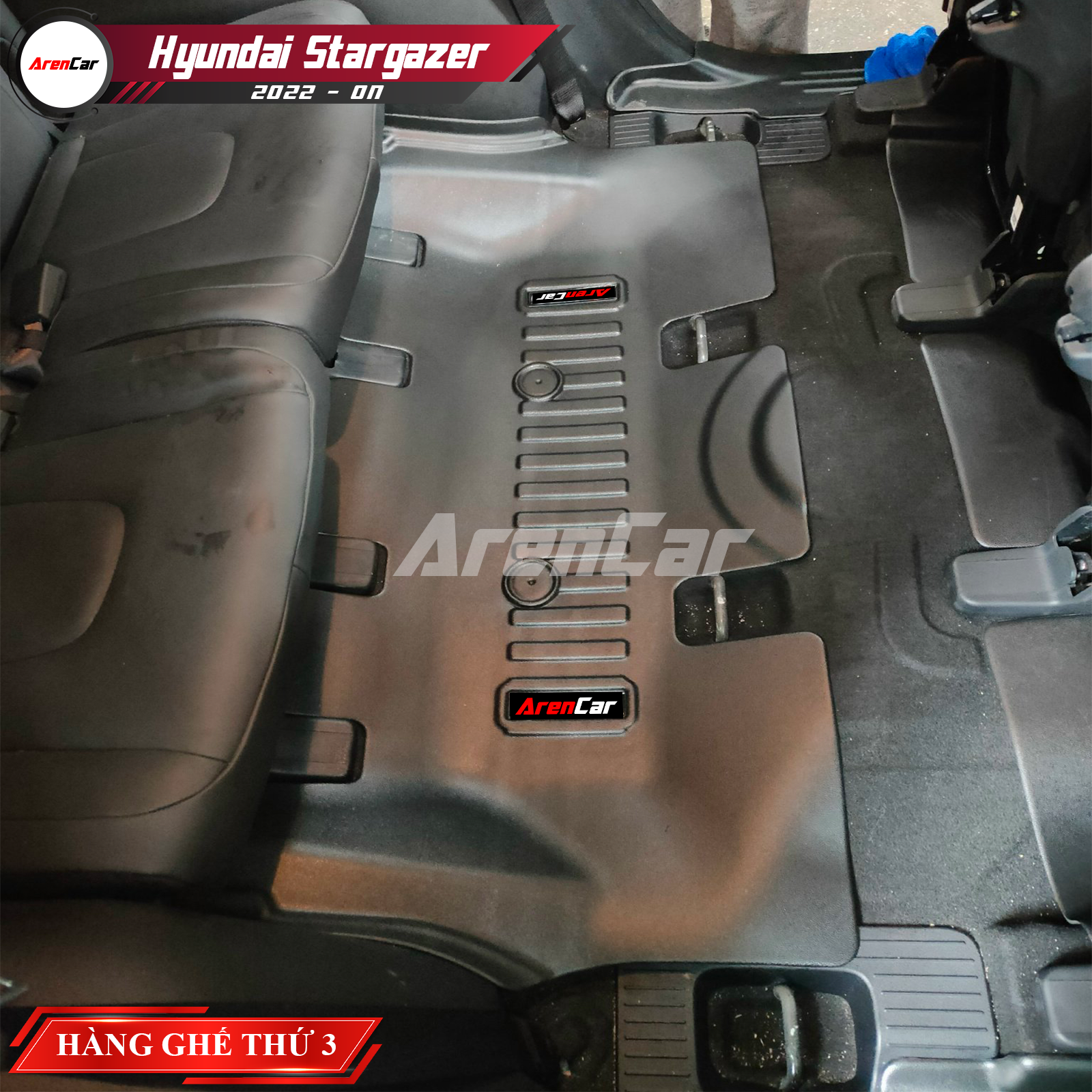 [Aren Car] Thảm Lót Sàn Ô Tô TPE Nhựa Đúc Hyundai Stargazer_thumbnail_12