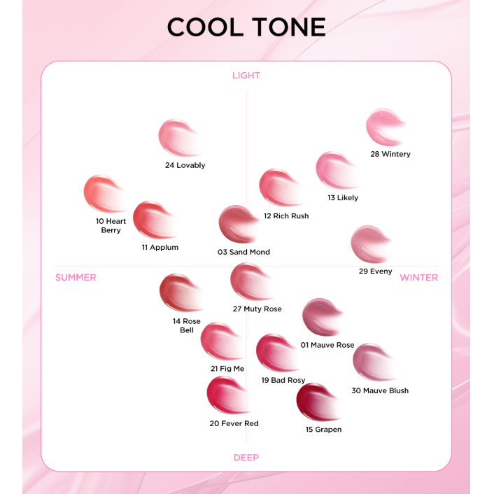 Waterism Glow Tint [MINI]