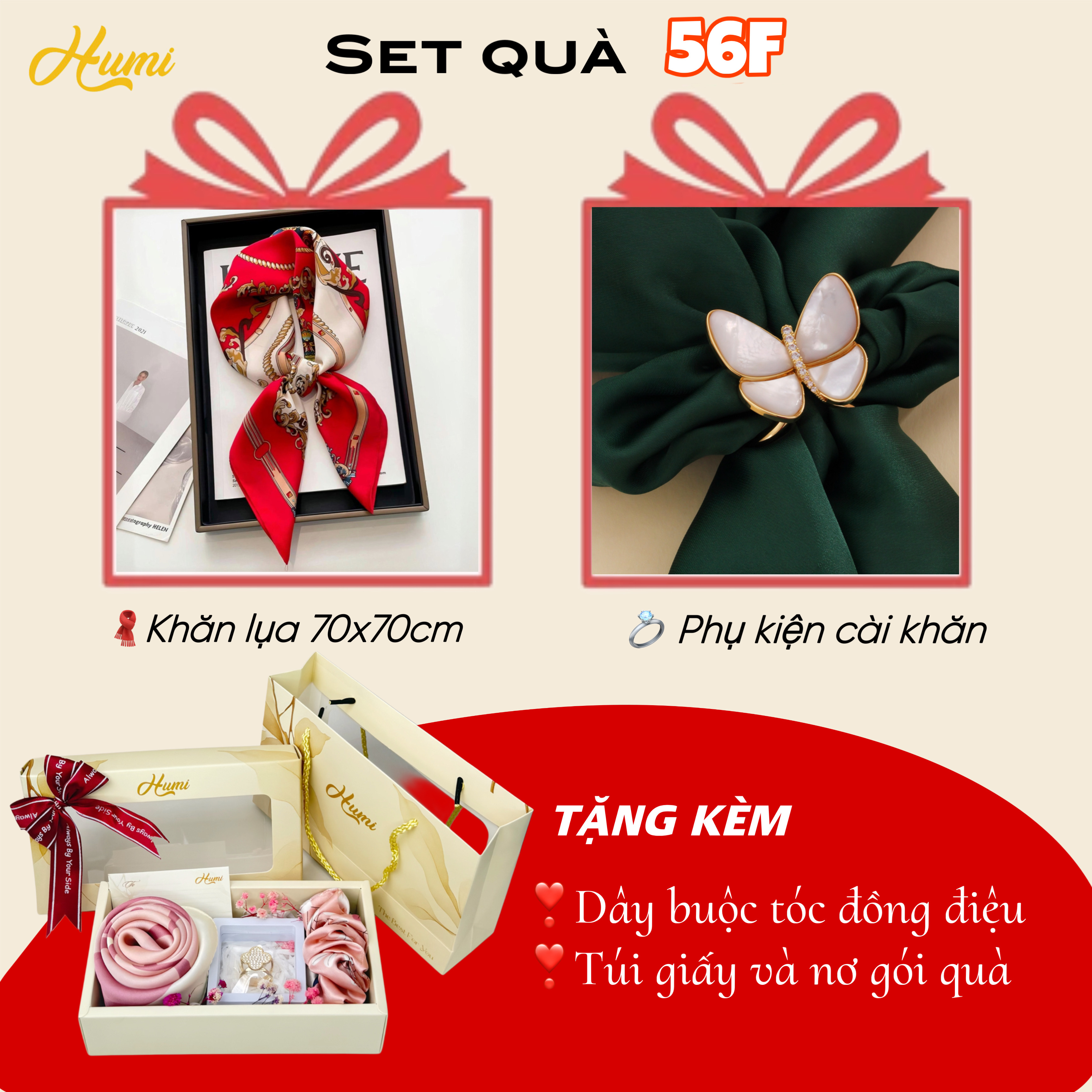 SET QÙA KHĂN 70 ( SQ56F)