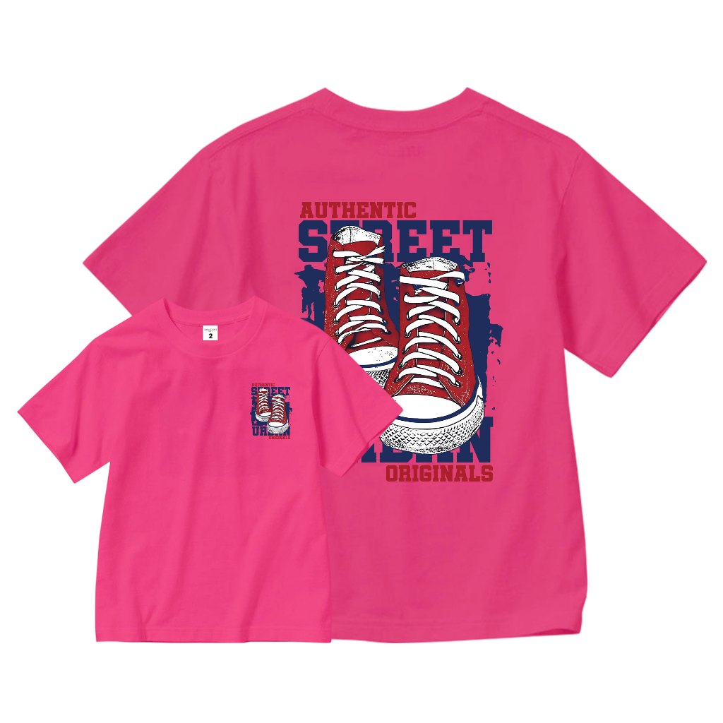 Áo thun cho bé trai form rộng AED644 Miucho Kid 100% vải cotton thoáng mát basic_thumbnail_9