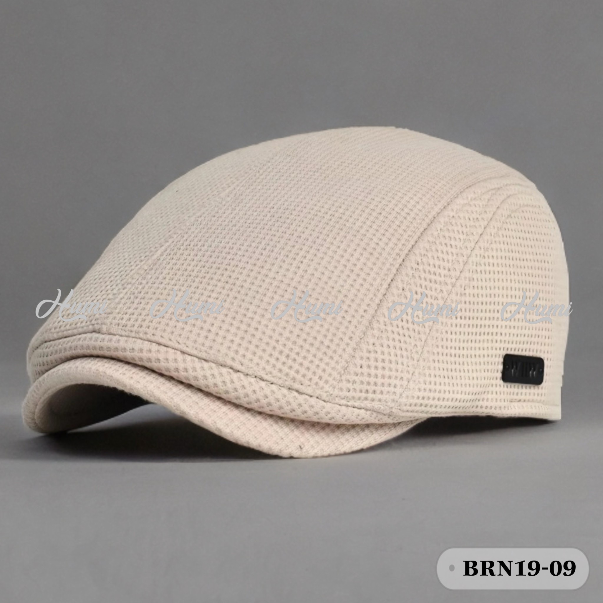 MŨ BERET NAM CAO CẤP (BRN19-09)