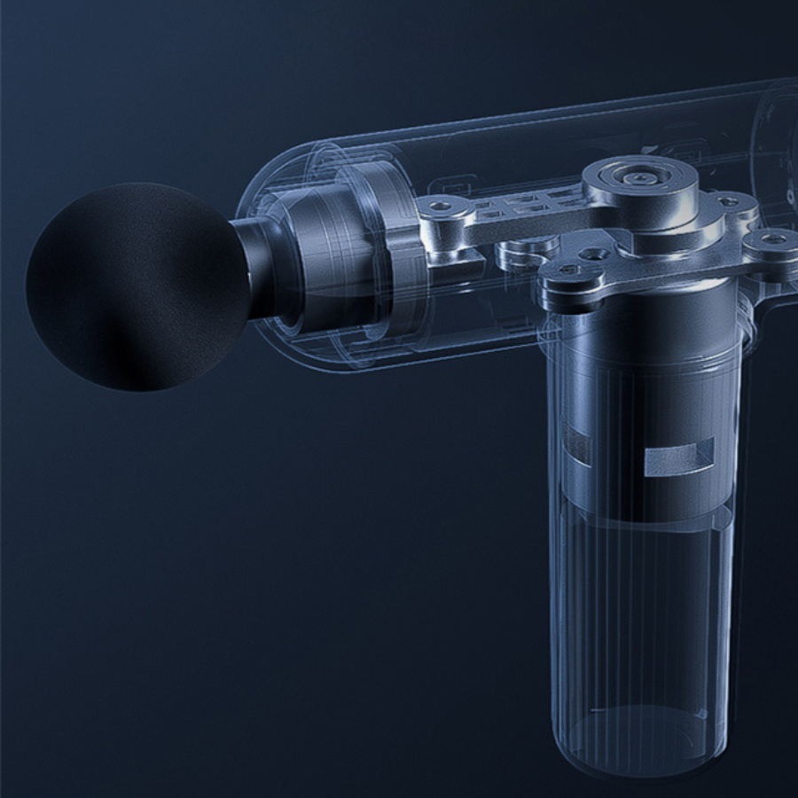 SÚNG MASSAGE THƯ GIÃN CƠ ĐA TỐC ĐỘ WINKI MS2_thumbnail_1