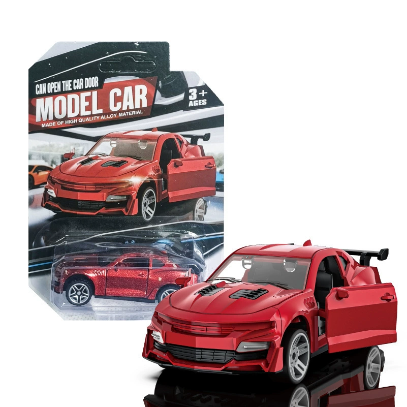 [RẺ VÔ ĐỊCH] Mô Hình Xe Tương Tác Mở Cửa 1:64 Siêu Đẹp, Đồ Chơi Xe Có Thế Mở Cửa - Xe Trưng Bày_thumbnail_5