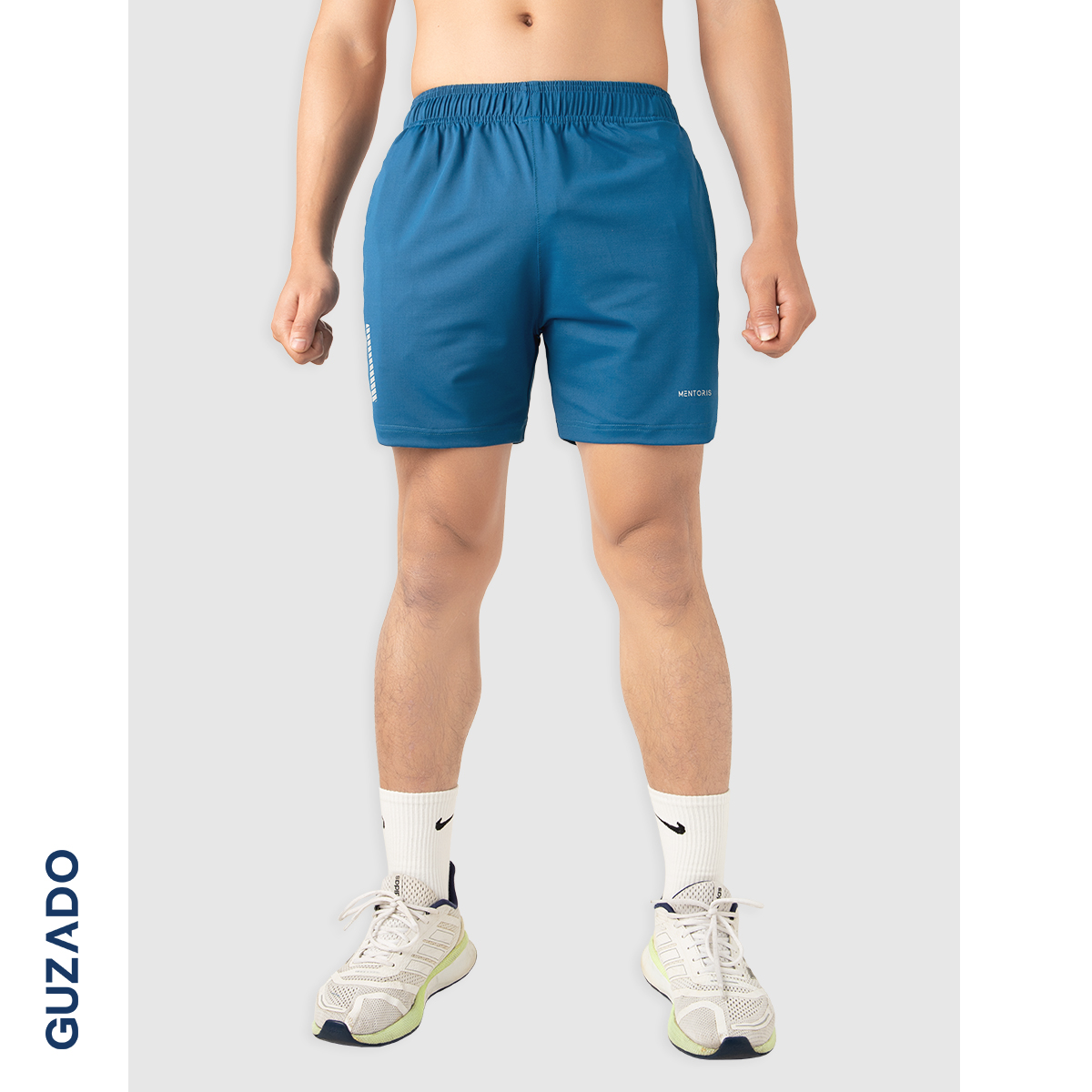 Quần Short Thể Thao Nam GUZADO Vải Thun Lạnh Siêu Co Giãn MSR10_thumbnail_19