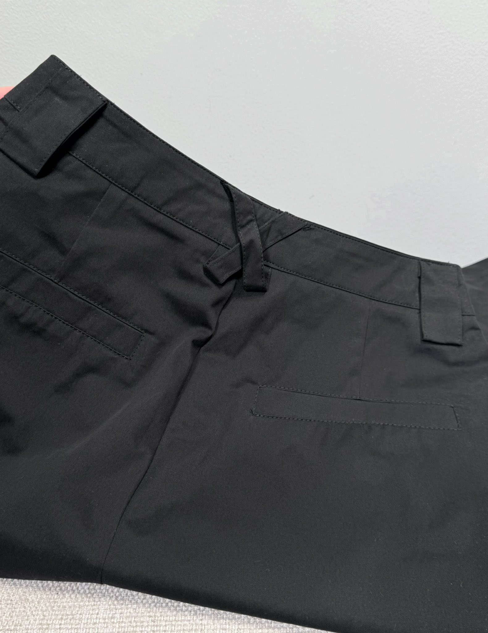 988 QUẦN KAKI ĐEN PHỐI TÚI HỘP  ( V022 ) - SALE 2502_thumbnail_5