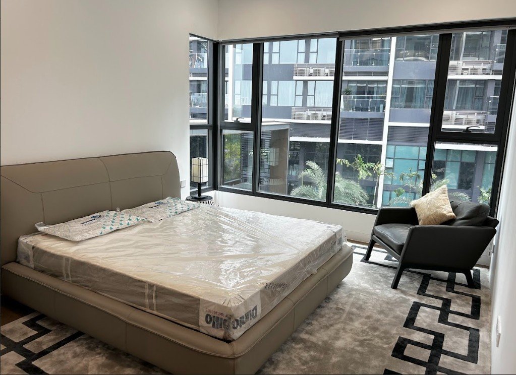 Nhà đẹp, giá rẻ - Cập nhật giỏ hàng căn hộ 3PN The River Thủ Thiêm view thoáng mát, ngắm Landmark81_thumbnail_3