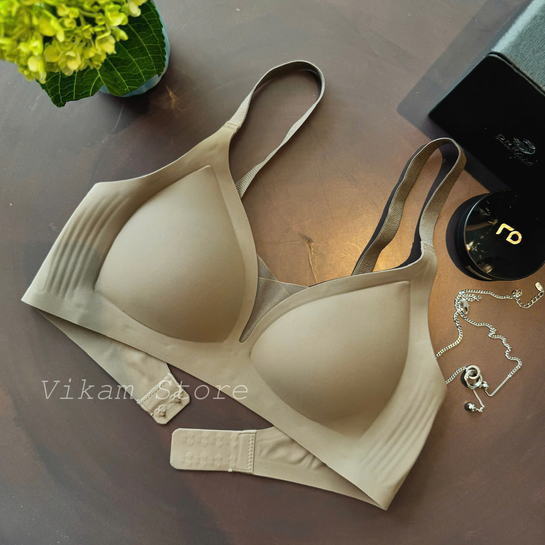 [Mã B63] Áo lót nữ su tơ tàng hình không viền_thumbnail_5