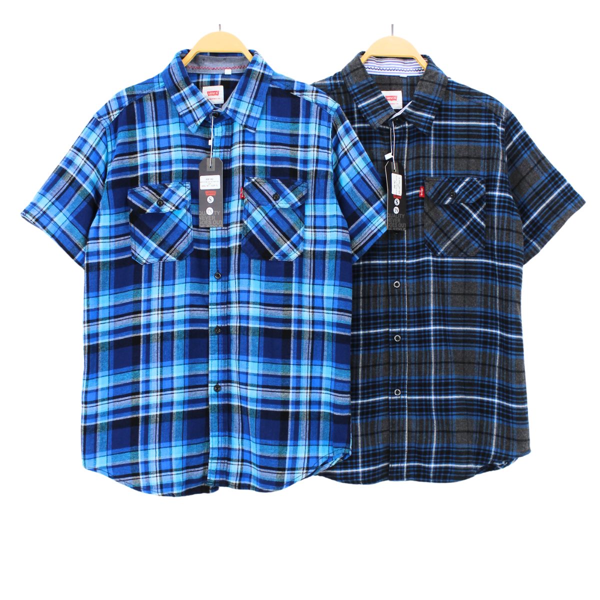 AM142 Áo sơ mi nam tay ngắn_thumbnail_2