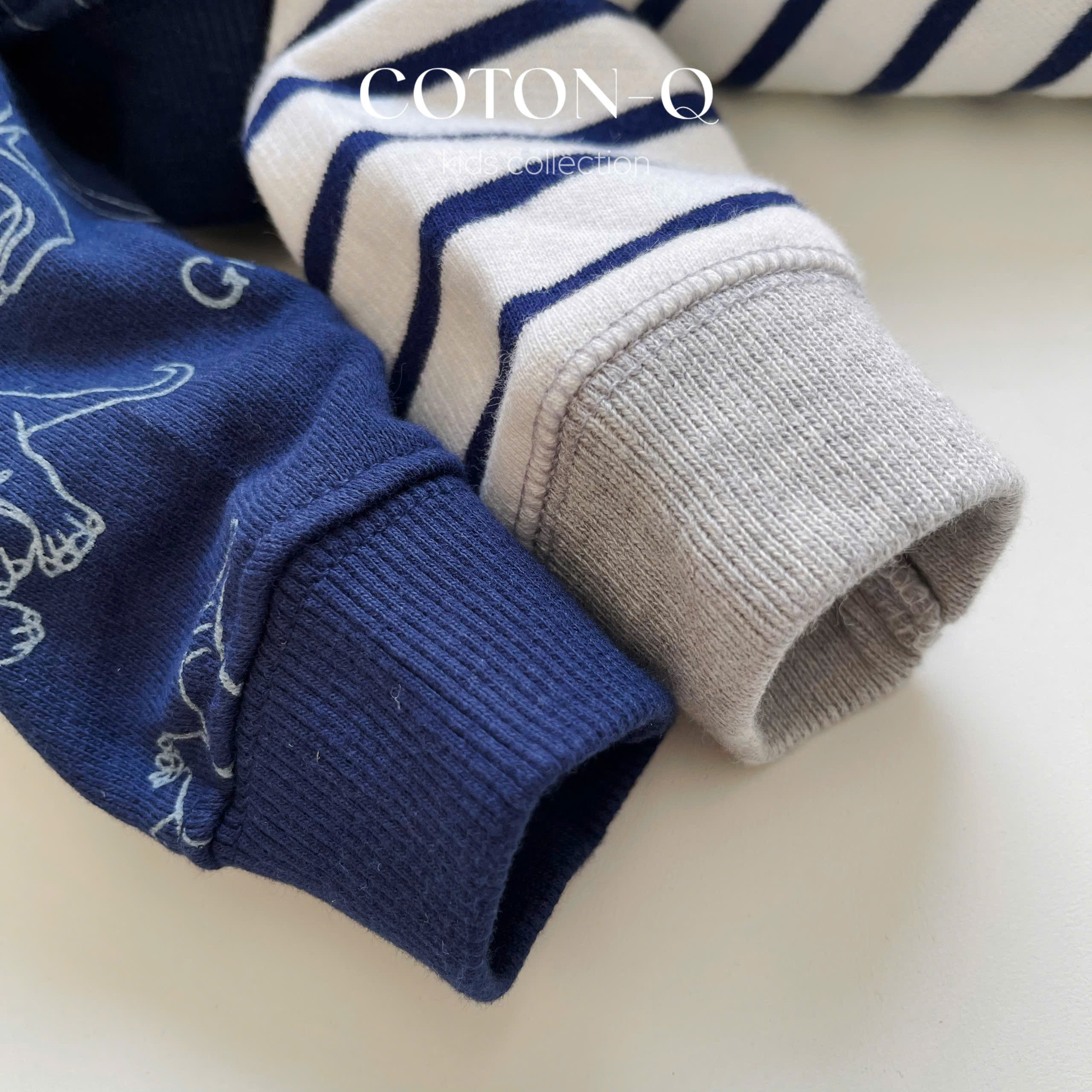 Set 3 áo bé tay dài ( NGẪU NHIÊN ) - mua từ 2set có trùng_thumbnail_23