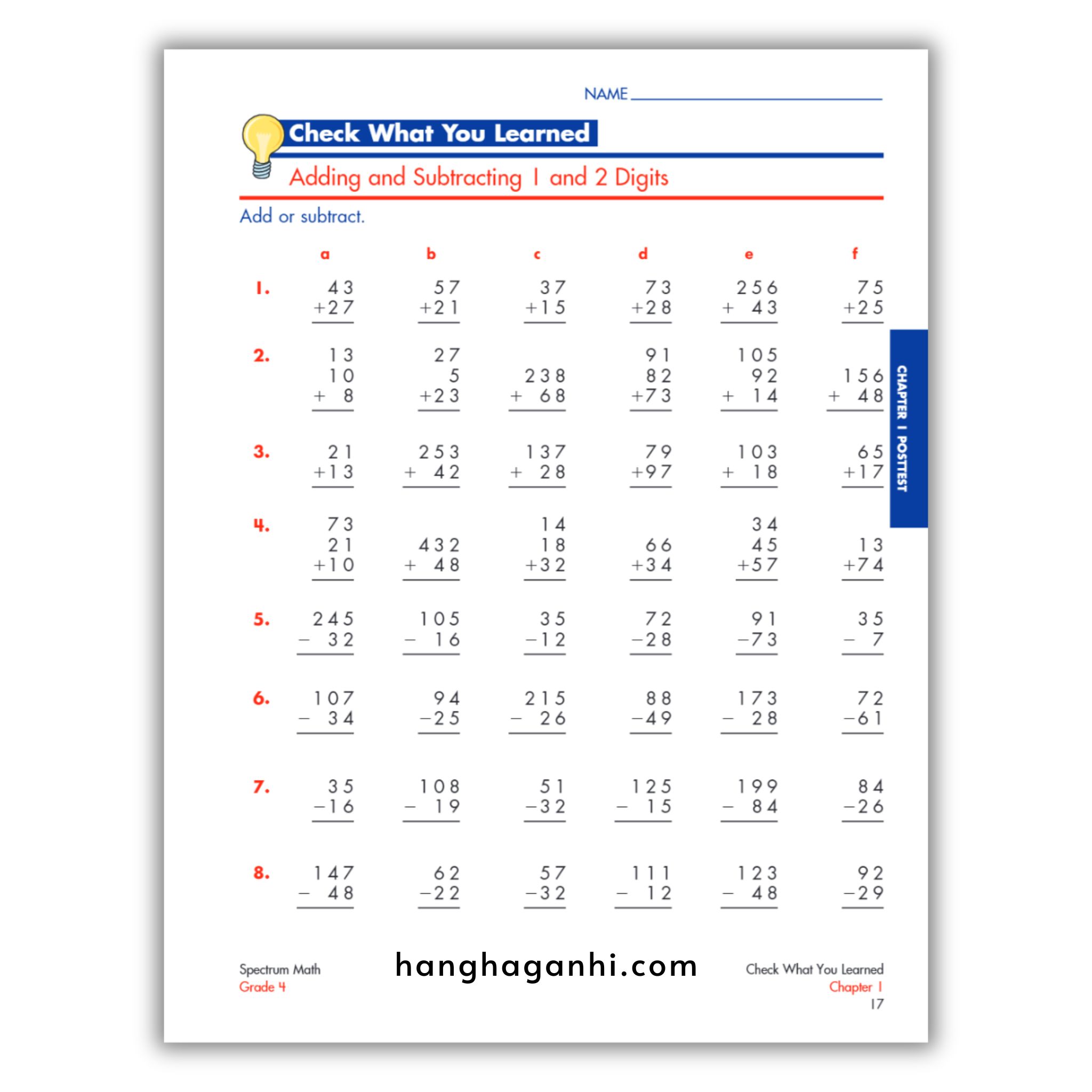 Spectrum Math Workbook Grade 4- Sách Toán Tiếng Anh cho bé lớp 4_thumbnail_12