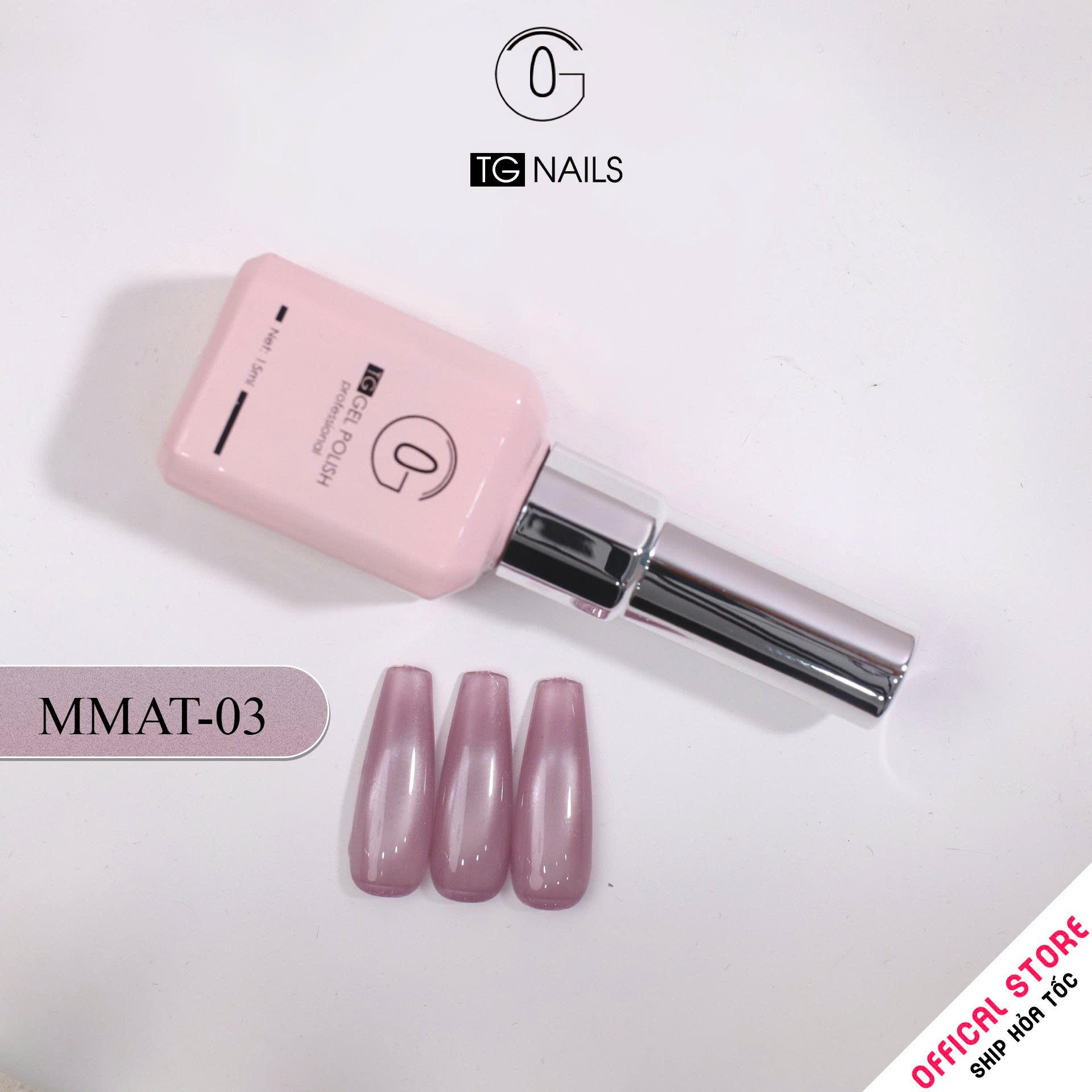 Sơn mắt mèo ánh trăng TG cọ tròn chai 15ml_thumbnail_6