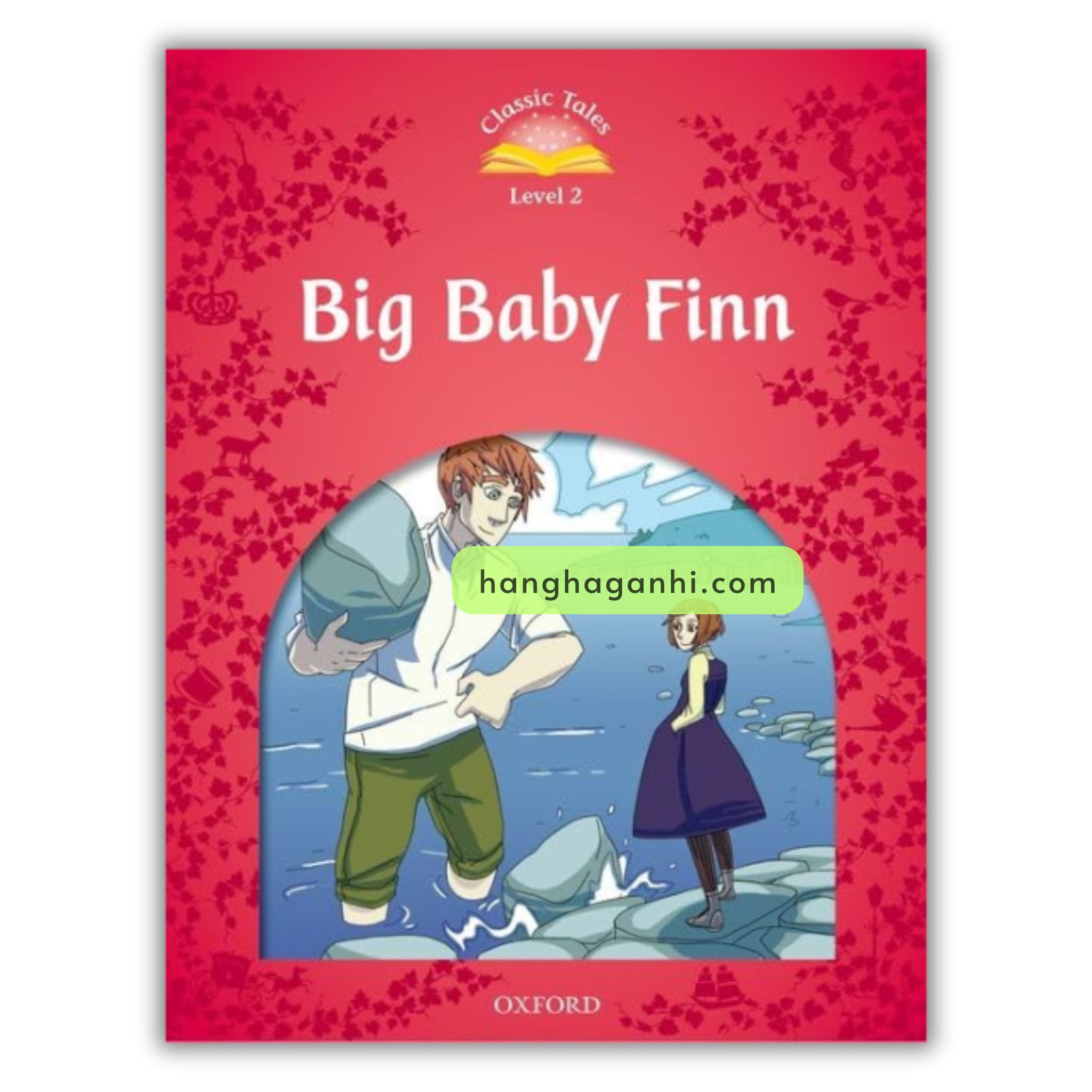 Bộ truyện cổ tích Oxford Classic Tales 2nd Edition level 2 – 9 cuốn ( kèm file nghe )_thumbnail_4