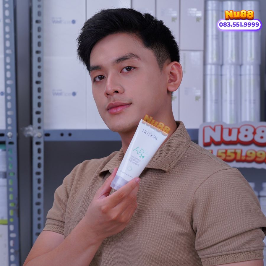 Kem đánh răng trắng sáng AP24 Whitening Fluoride Toothpaste_thumbnail_3