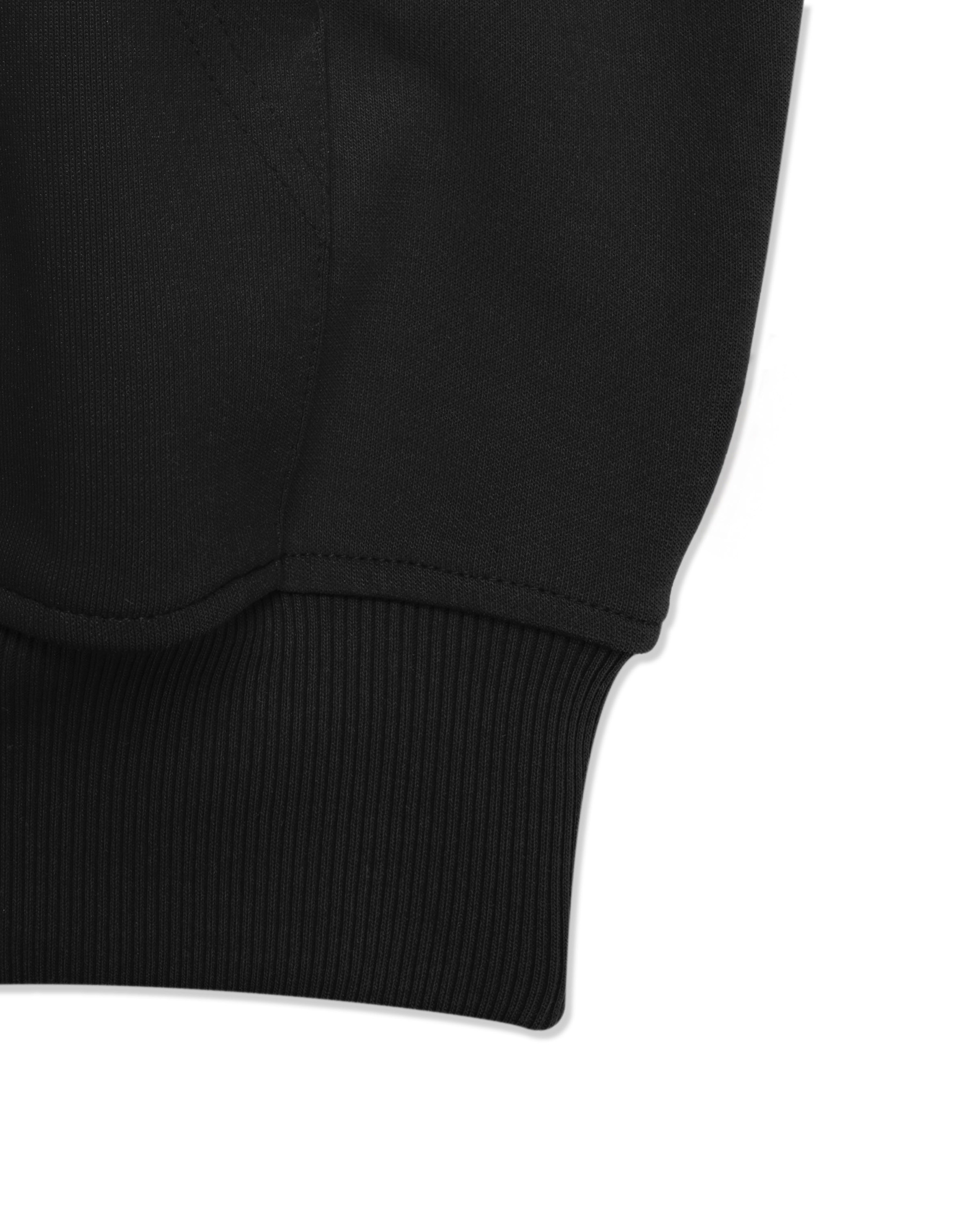 Levents® Classic Triple Star Zipper Hoodie Boxy_thumbnail_4
