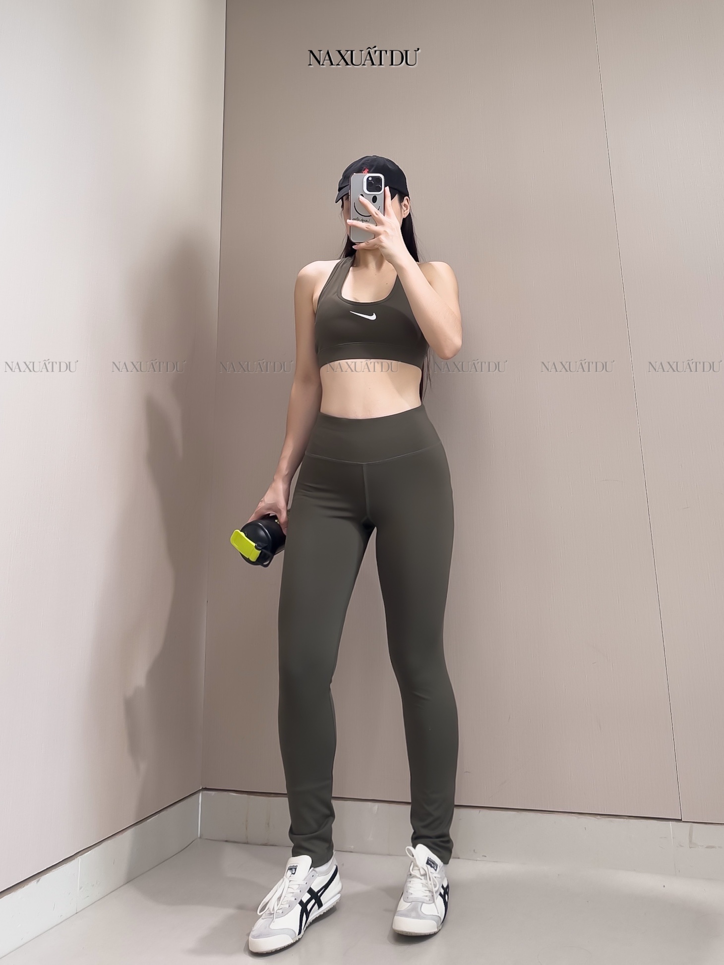 Set tập quần dài 