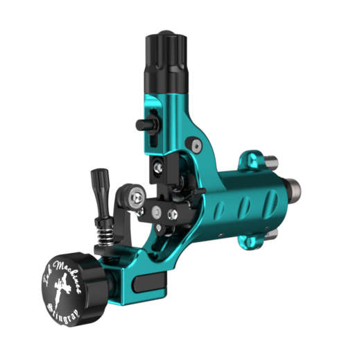 Stingray X2 - Cyanide Cyan.