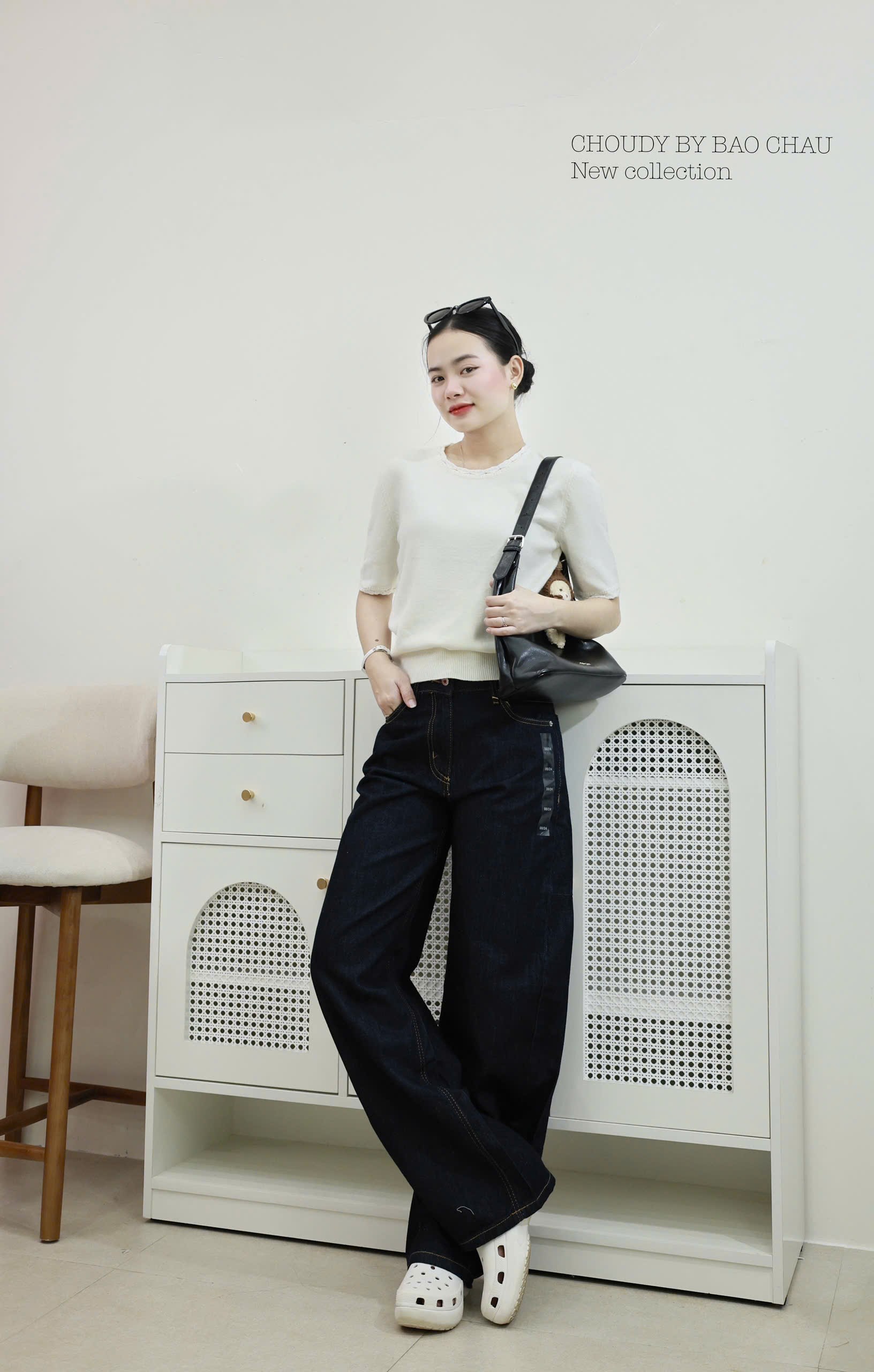 Q357 QUẦN JEAN ỐNG CONG XANH_thumbnail_20