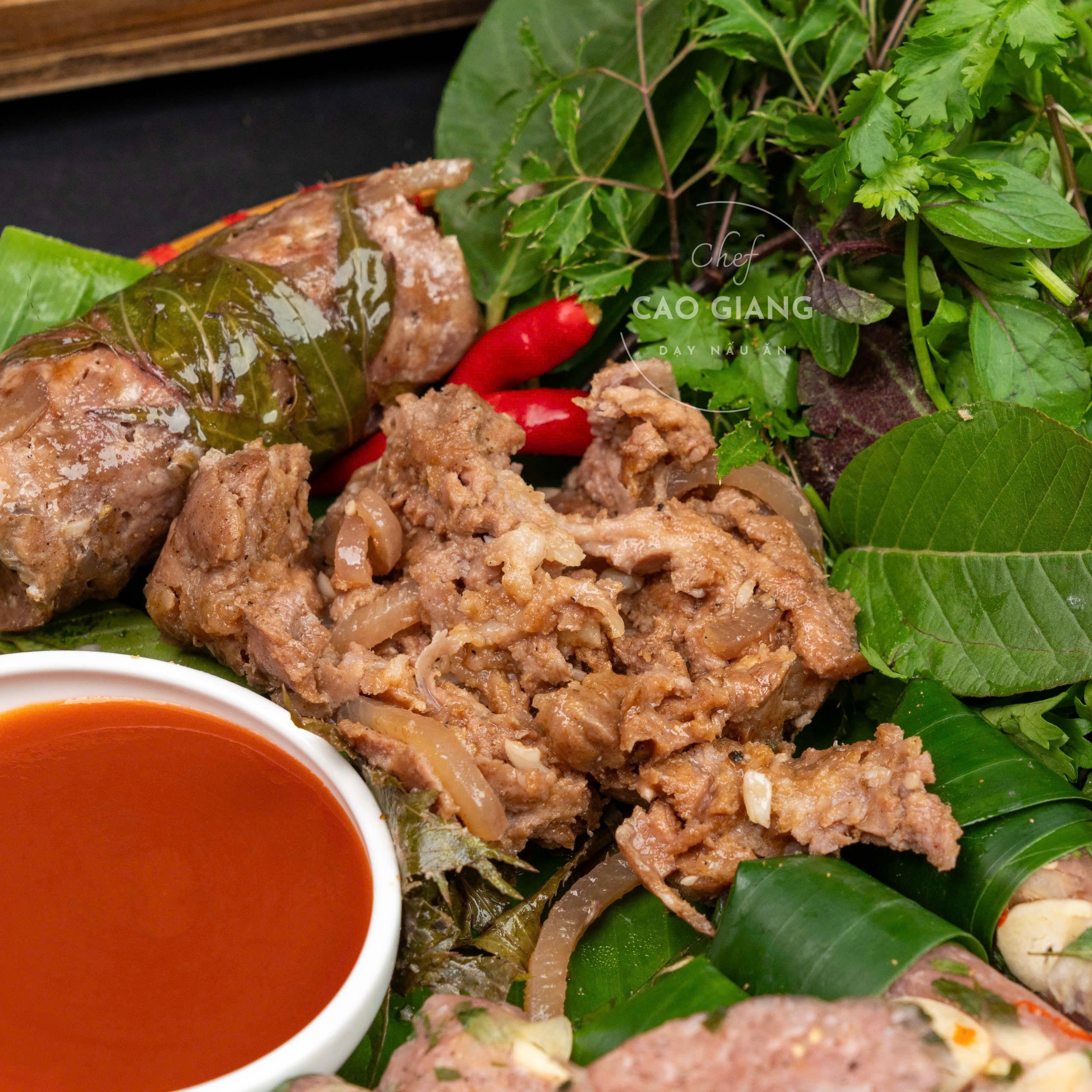 Lớp Nem Nướng - Nem Nắm Thanh Hóa_thumbnail_3