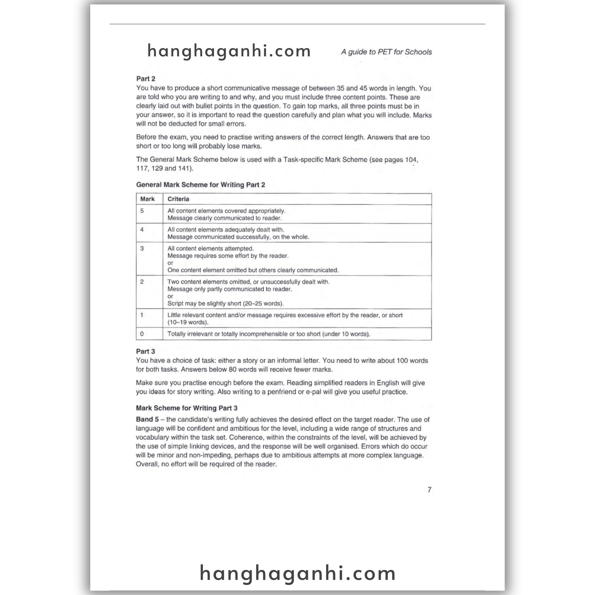 [Sách] Cambridge English Preliminary – Preliminary English Test (PET) 1 With Answers_thumbnail_3