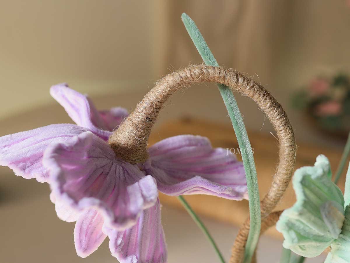 Đèn decor trang trí hoa diên vĩ_thumbnail_6